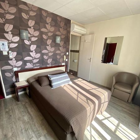 מונפלייה Hotel Abelia מראה חיצוני תמונה