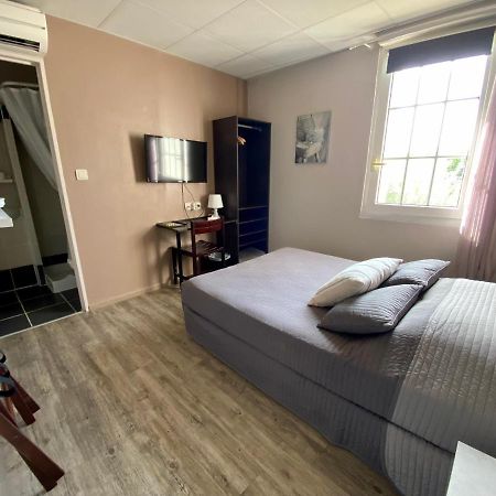 מונפלייה Hotel Abelia מראה חיצוני תמונה