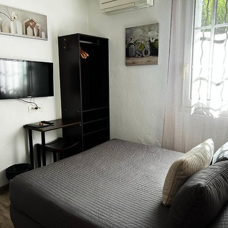 מונפלייה Hotel Abelia מראה חיצוני תמונה