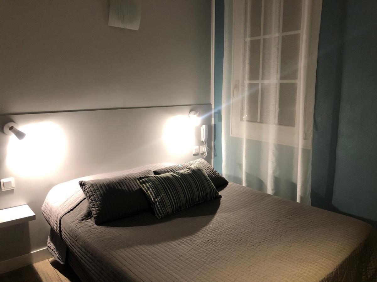 מונפלייה Hotel Abelia מראה חיצוני תמונה