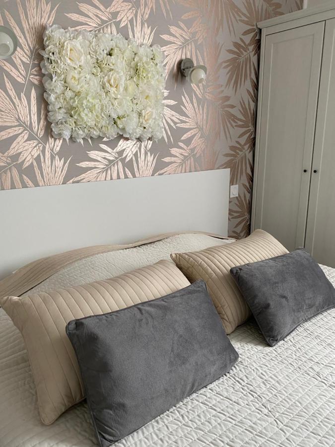 מונפלייה Hotel Abelia מראה חיצוני תמונה