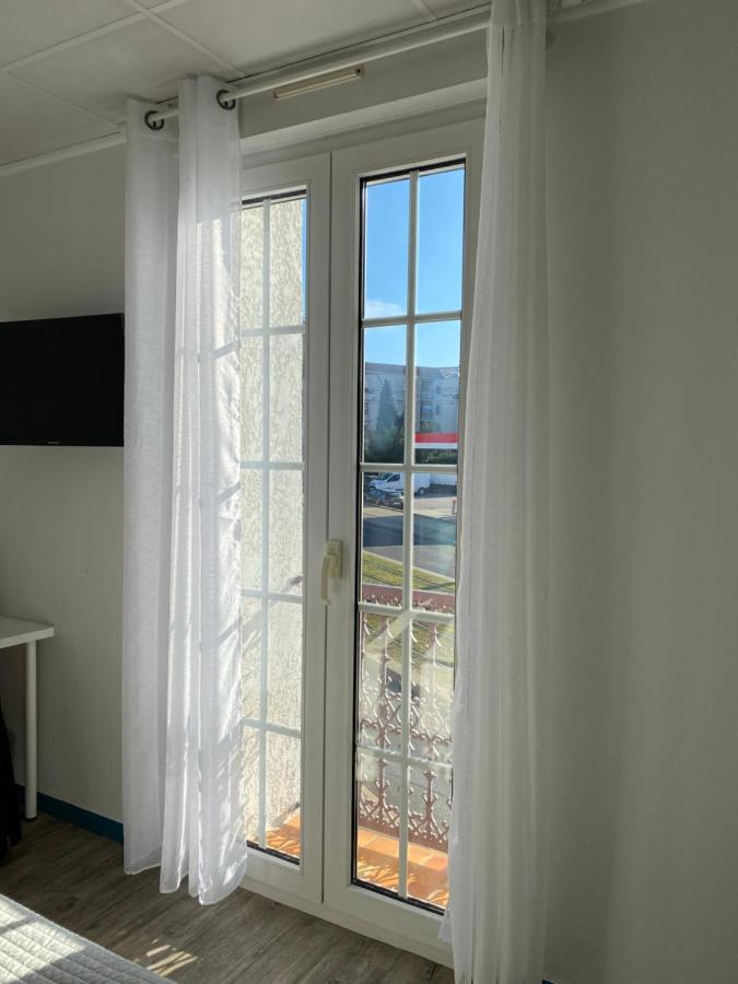 מונפלייה Hotel Abelia מראה חיצוני תמונה