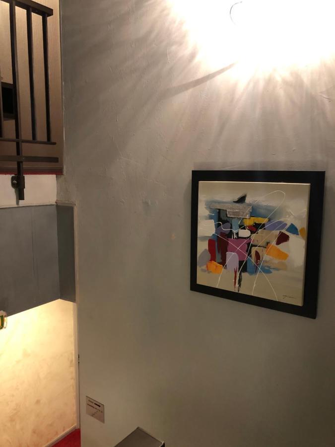 מונפלייה Hotel Abelia מראה חיצוני תמונה