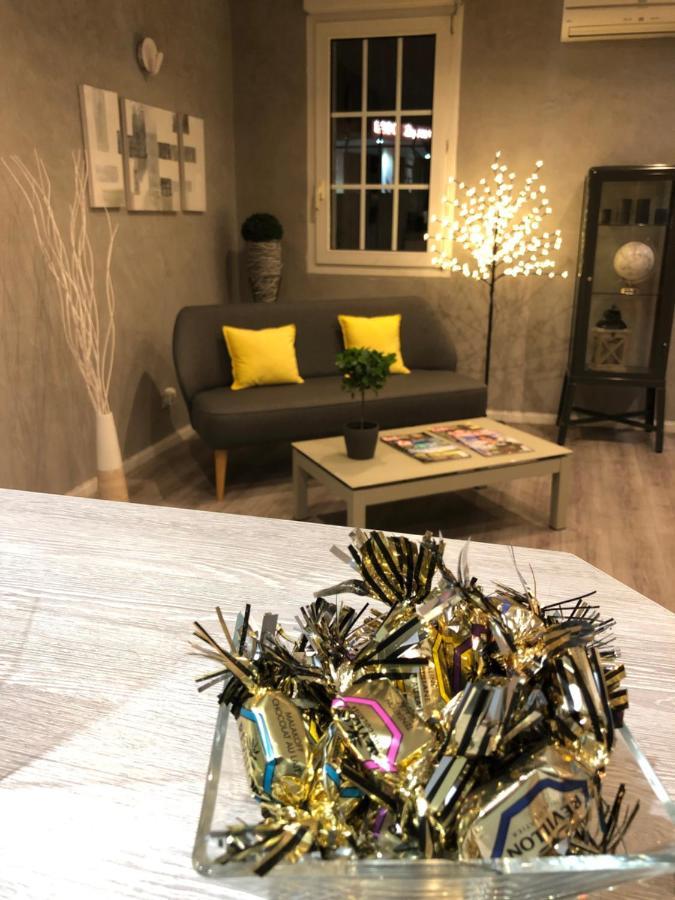 מונפלייה Hotel Abelia מראה חיצוני תמונה