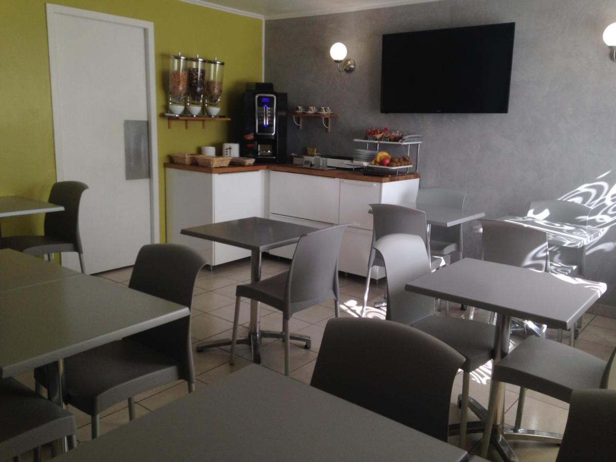 מונפלייה Hotel Abelia מראה חיצוני תמונה