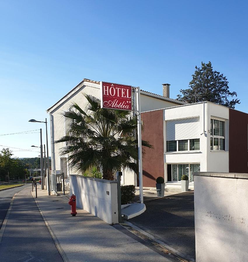 מונפלייה Hotel Abelia מראה חיצוני תמונה