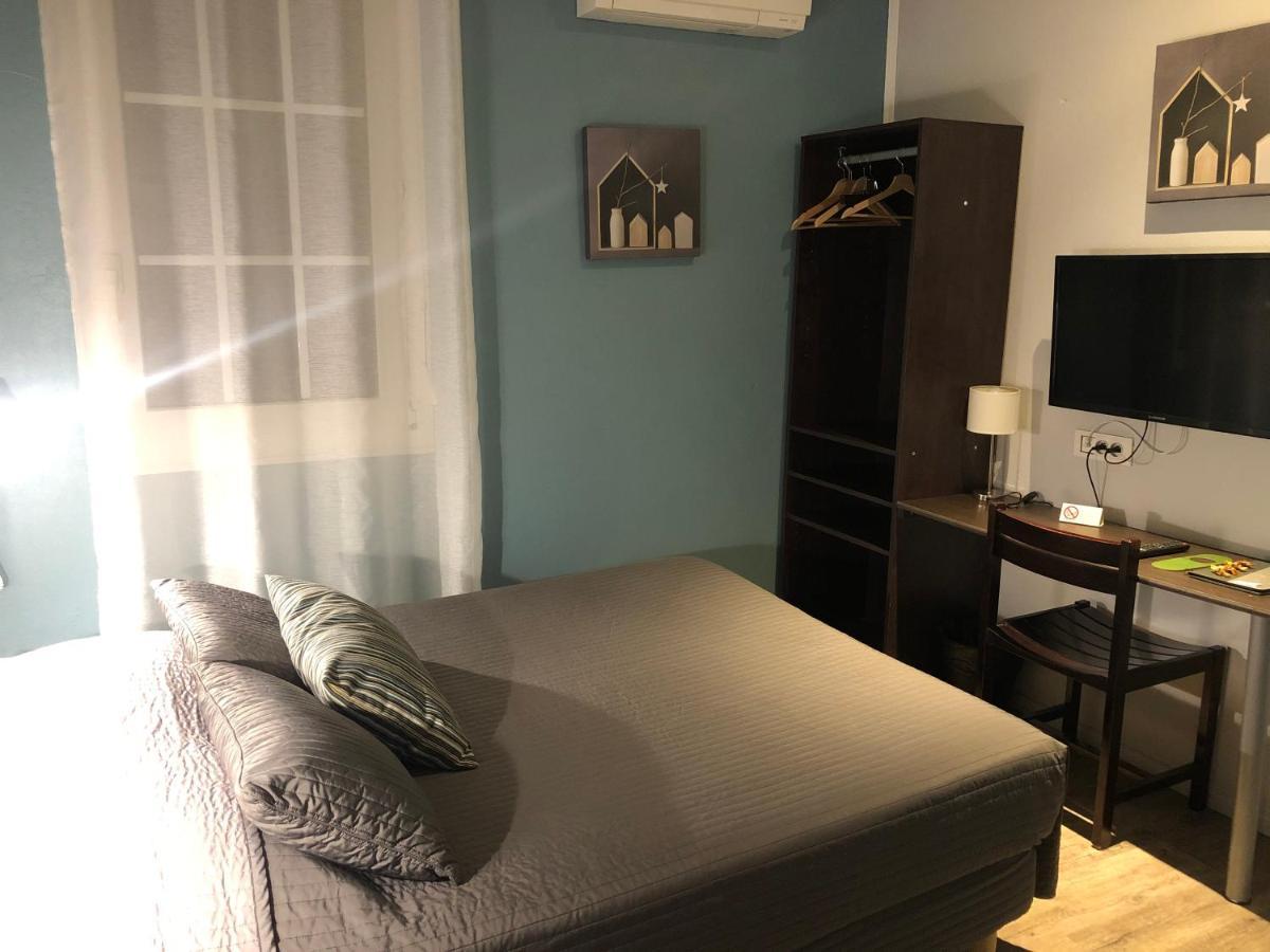 מונפלייה Hotel Abelia מראה חיצוני תמונה