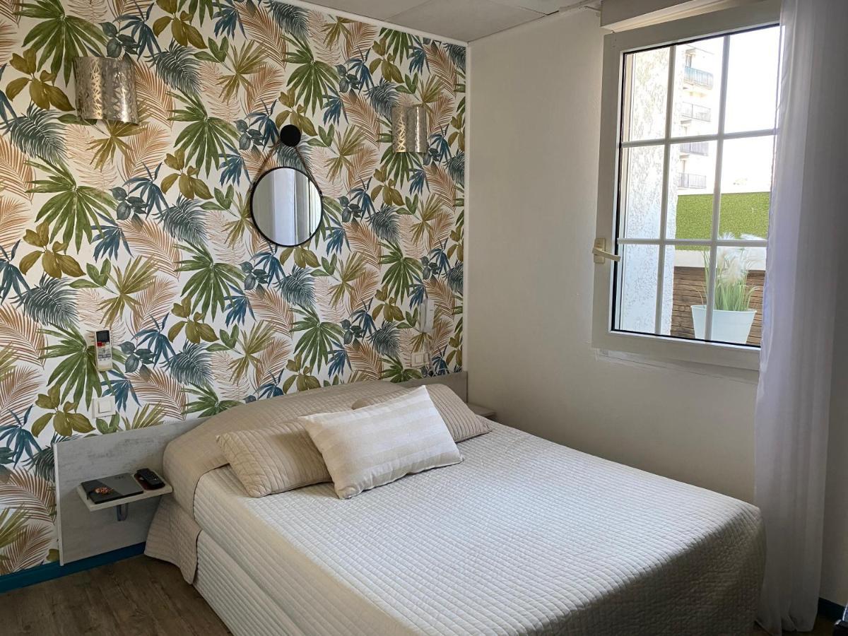 מונפלייה Hotel Abelia מראה חיצוני תמונה