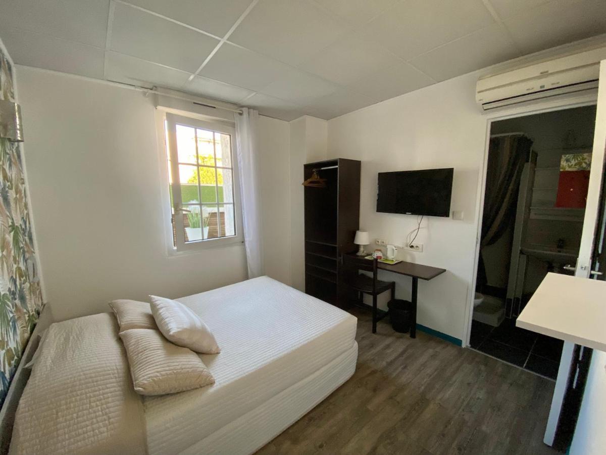 מונפלייה Hotel Abelia מראה חיצוני תמונה
