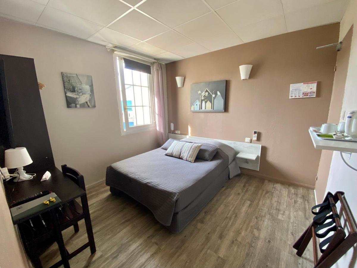 מונפלייה Hotel Abelia מראה חיצוני תמונה