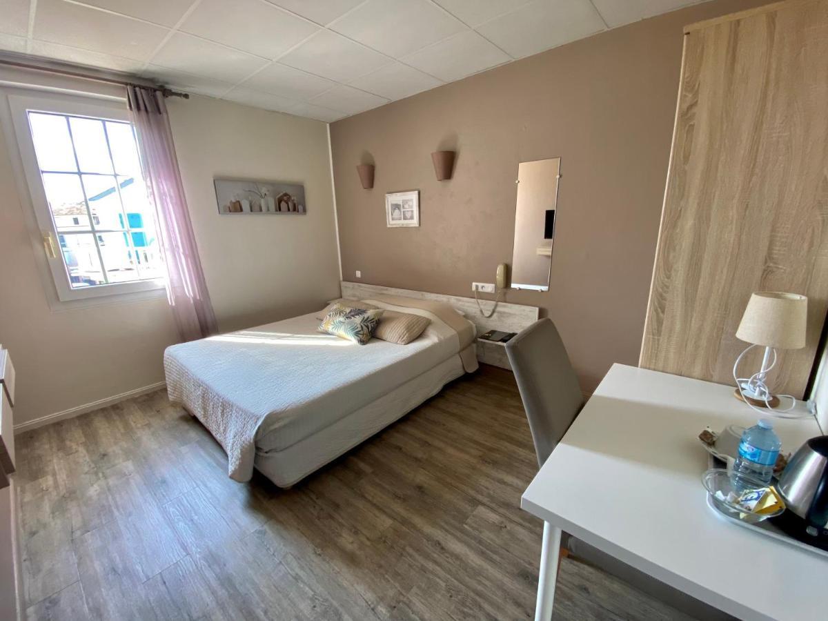 מונפלייה Hotel Abelia מראה חיצוני תמונה