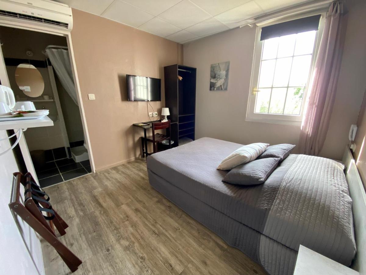 מונפלייה Hotel Abelia מראה חיצוני תמונה