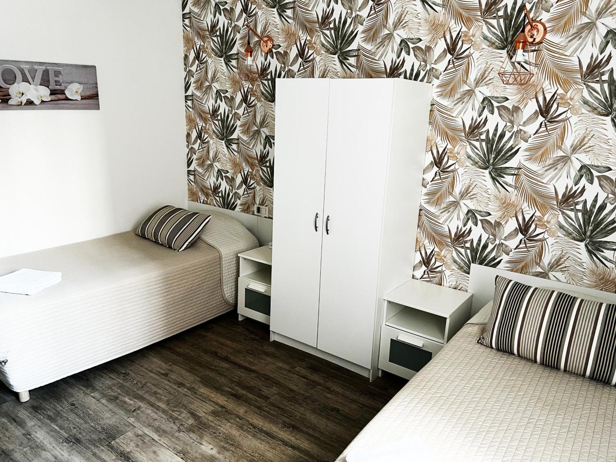 מונפלייה Hotel Abelia מראה חיצוני תמונה