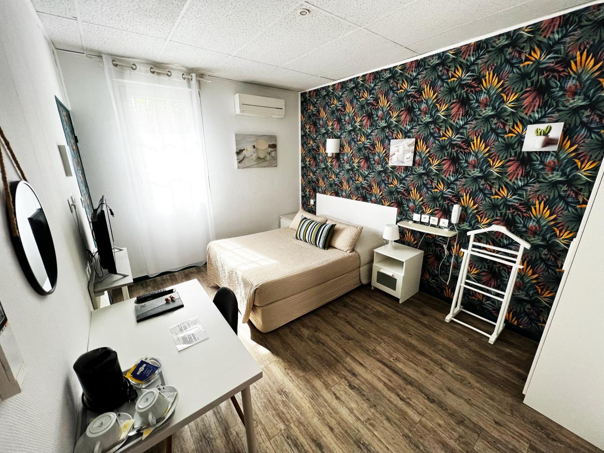 מונפלייה Hotel Abelia מראה חיצוני תמונה