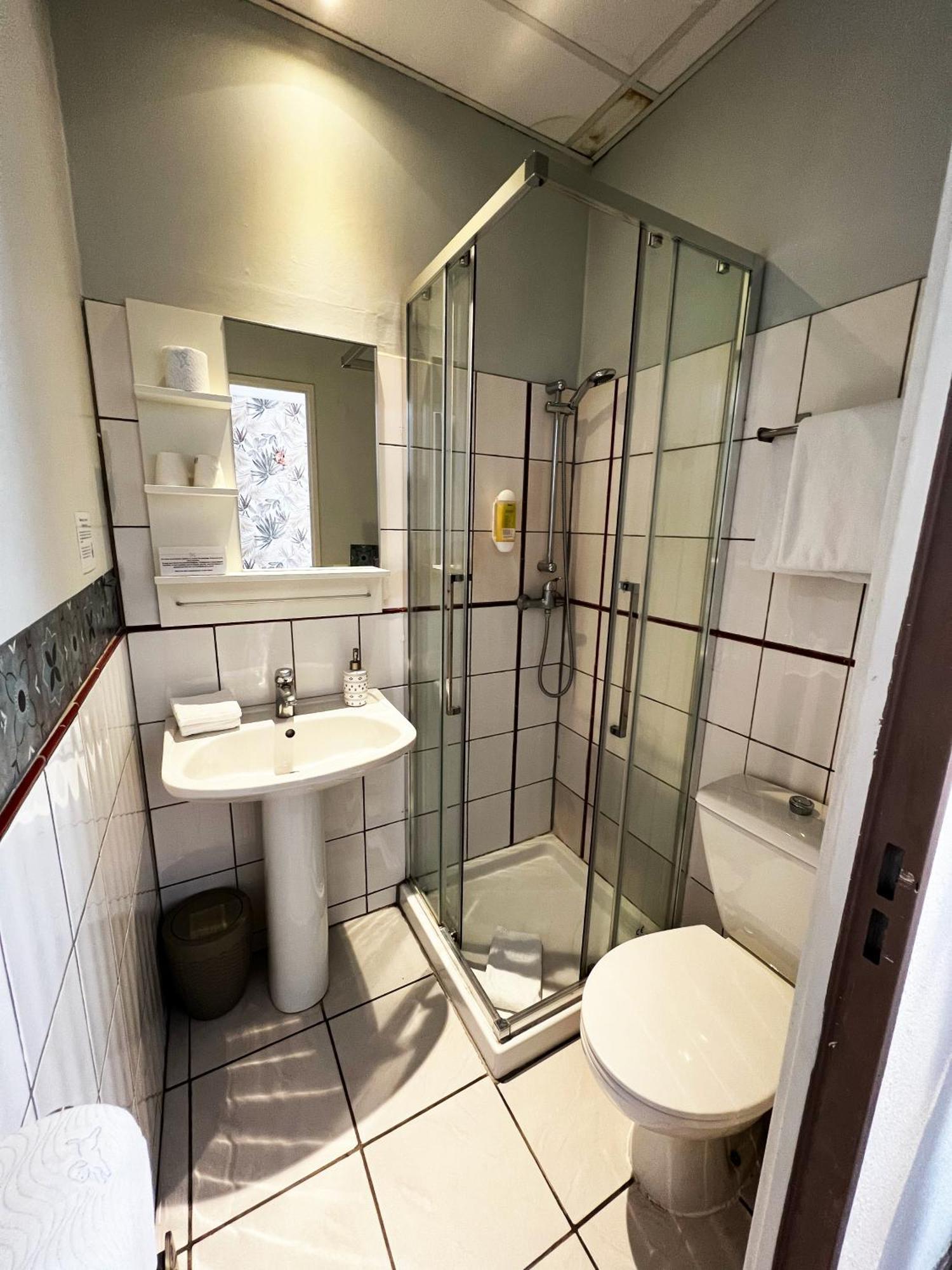 מונפלייה Hotel Abelia מראה חיצוני תמונה