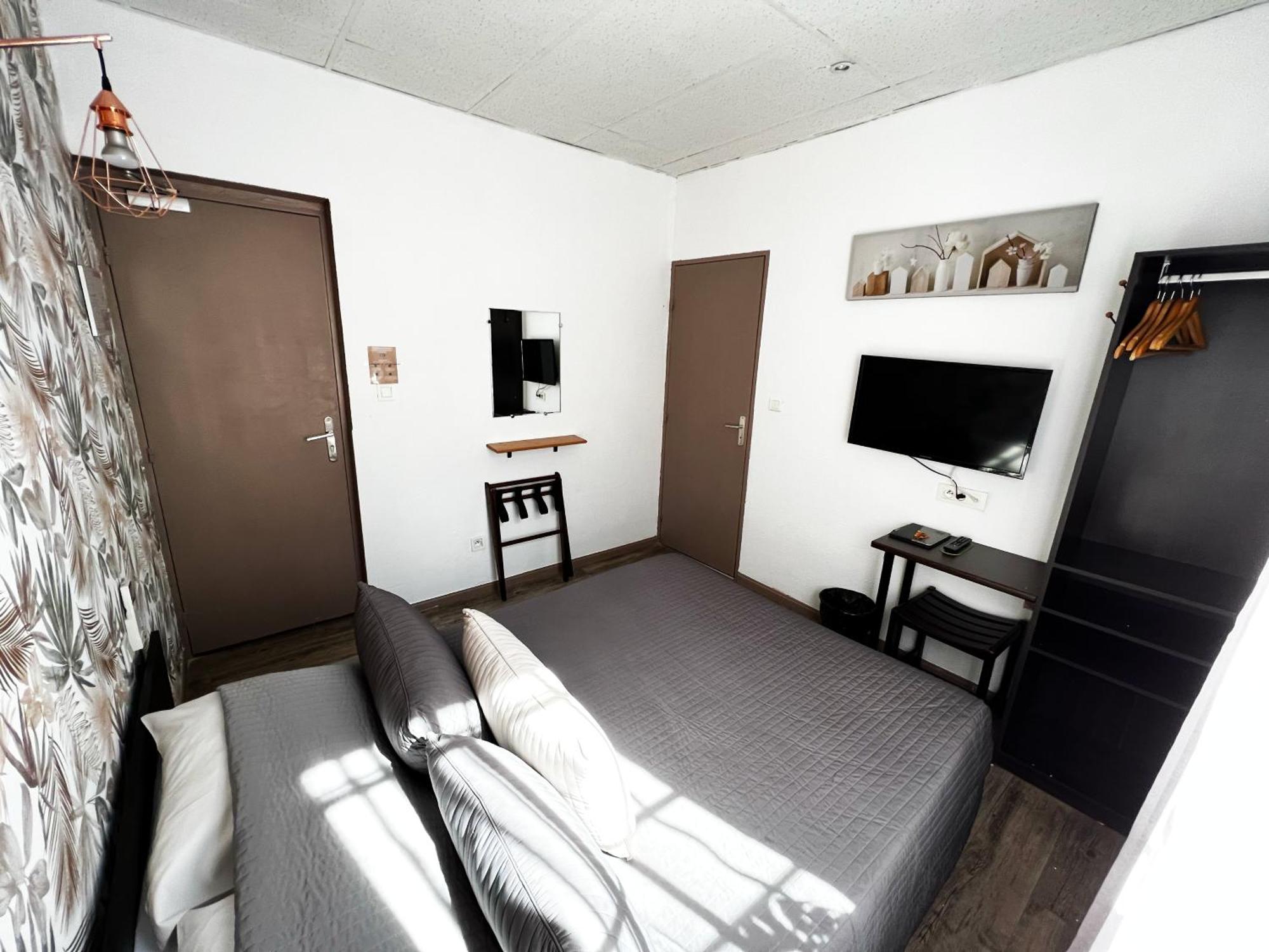 מונפלייה Hotel Abelia מראה חיצוני תמונה