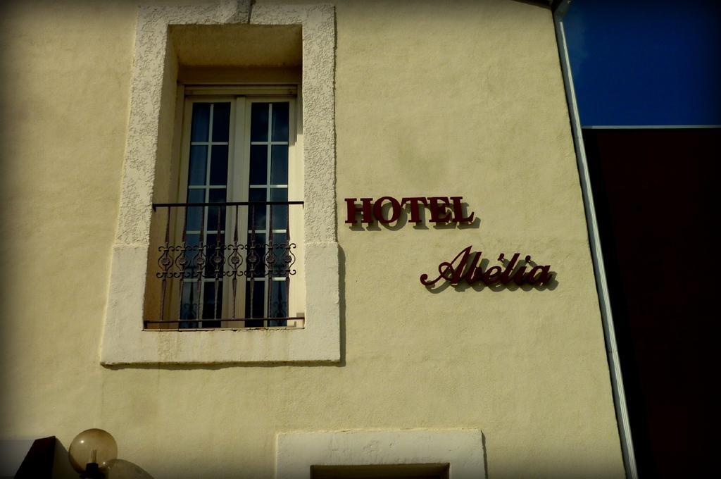 מונפלייה Hotel Abelia מראה חיצוני תמונה