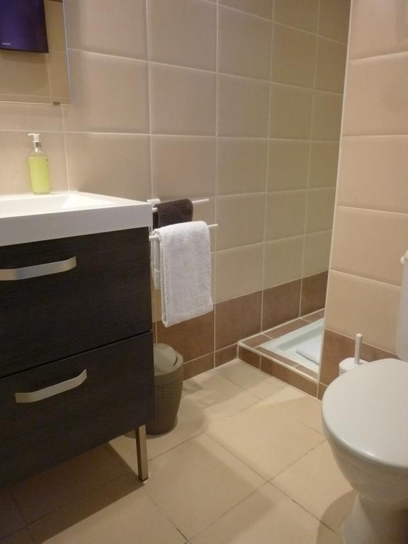 מונפלייה Hotel Abelia מראה חיצוני תמונה