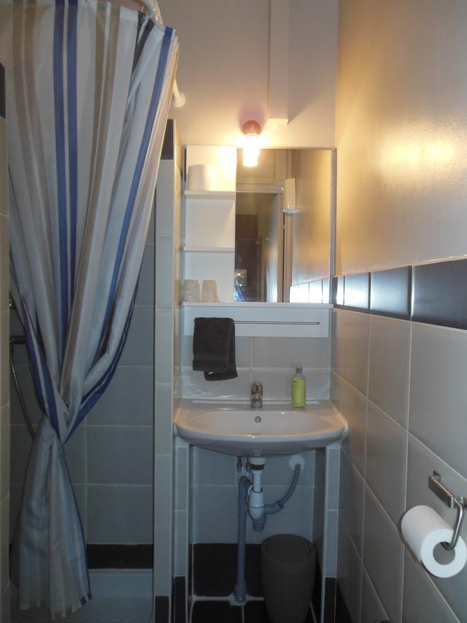 מונפלייה Hotel Abelia מראה חיצוני תמונה