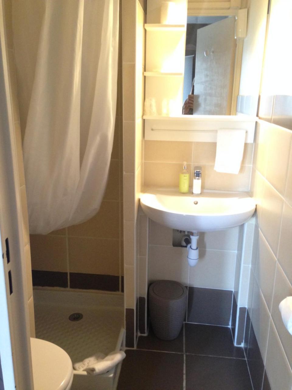 מונפלייה Hotel Abelia מראה חיצוני תמונה